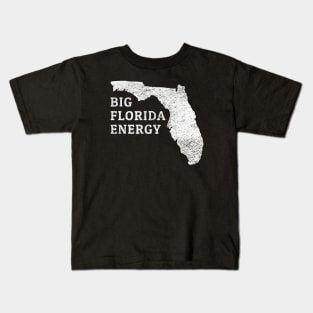 BIG FLORIDA ENERGY Kids T-Shirt